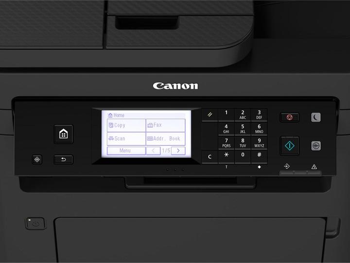 Actual product image Canon i-SENSYS MF 269 dw (Laser, Black and white)
