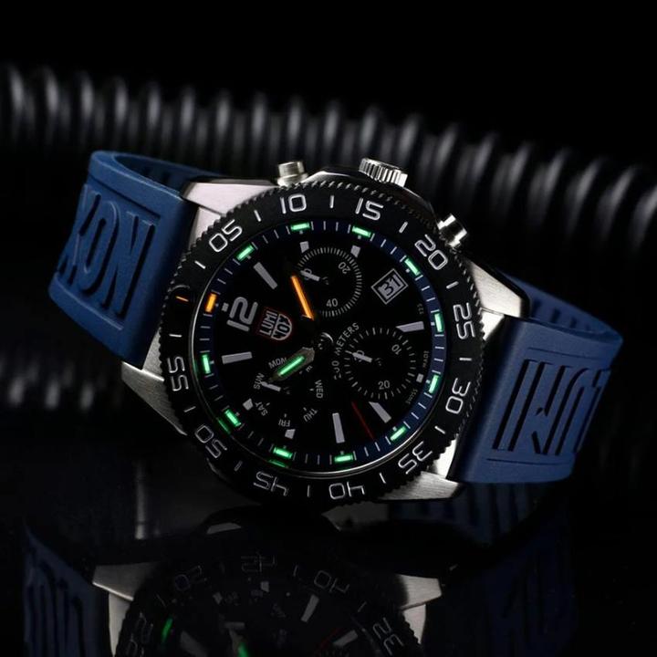 Produktbild Luminox Pacific Diver Chrono 3140 Series (Chronograph, 44 mm)