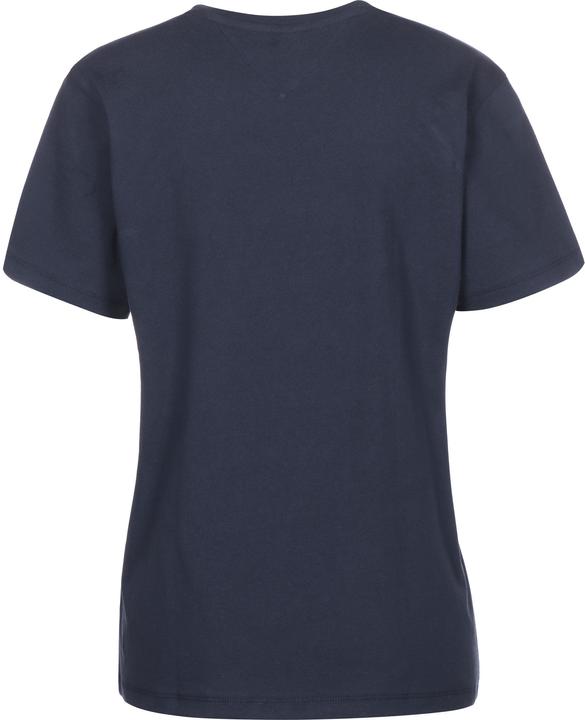 Actual product image Tommy Hilfiger Tommy Jeans Relaxed Timeless Flag - 98103 (XS)