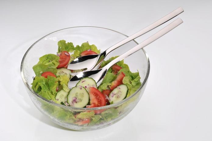 Actual product image WMF SaladSet 3-piece small (23.50 cm, 2.50 l, 3 x)