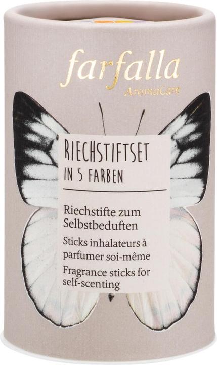 Produktbild Farfalla Riechstiftset