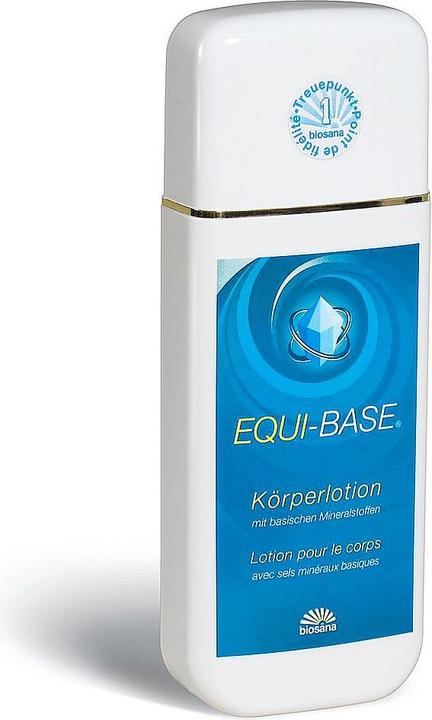 Produktbild Biosana EquiBase Körperlotion (Körpercreme, 200 ml)