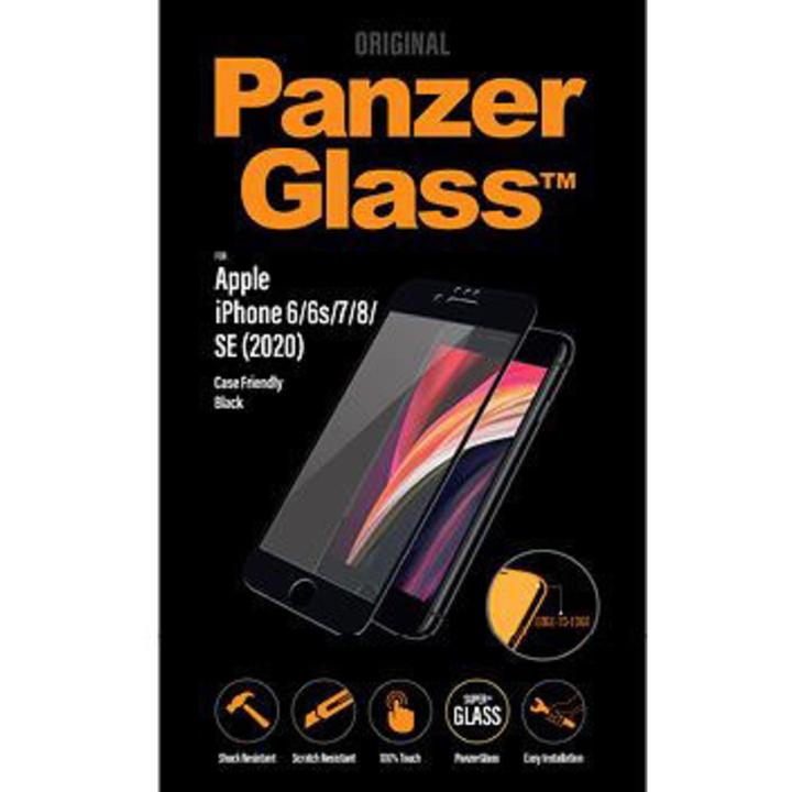 Produktbild PanzerGlass Case Friendly (1 Stück, Apple iPhone 7, Apple iPhone 6s, Apple iPhone 8, Apple iPhone 6, Apple iPhone SE)