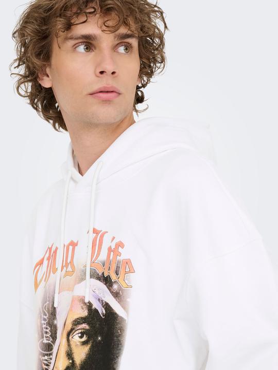 Immagine prodotto Only & Sons ONSTUPAC Sweatshirt Kapuzenpullover (S)