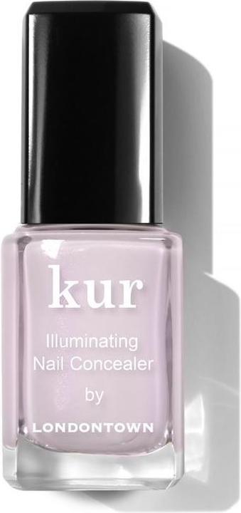 Londontown Illuminat Nail Conceal Pink (Transparent, Weiss, Rosa, Farblack)