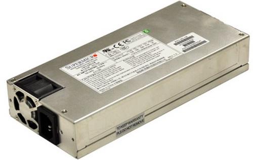 Immagine prodotto Supermicro PWS-601-1H - Alimentatore (interno) - 80 PLUS Gold (600 W)