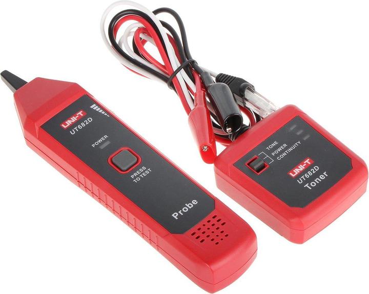 Produktbild Uni-T SUBSTANCE DETECTOR UT-682D