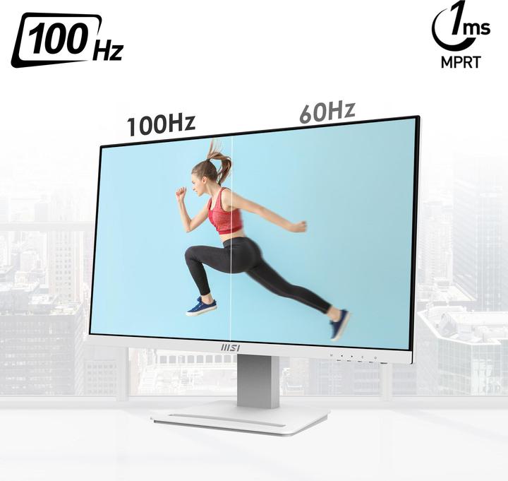 Produktbild MSI PRO MP243XWDE (1920 x 1080 Pixel, 23.80")