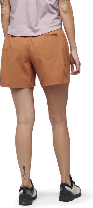Actual product image Black Diamond W Sierra Shorts (M)