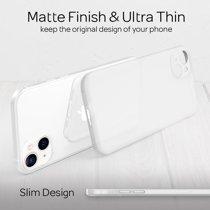 Produktbild Nalia Ultra Dünnes Hardcase (Apple iPhone 13)