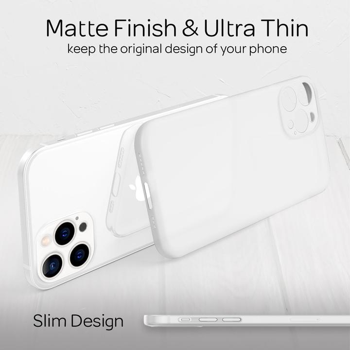 Actual product image Nalia Ultra Thin Hardcase (Apple iPhone 13 Pro)