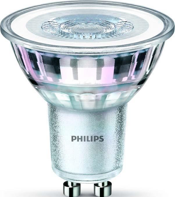 Produktbild Philips Professional CorePro LEDspot (GU10, 4.60 W, 355 lm, 1 x, F)
