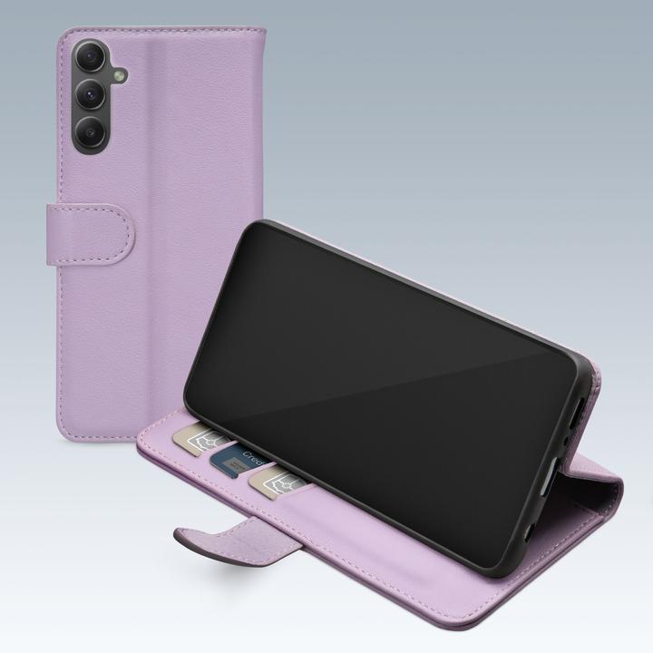 Produktbild Mobilize Premium Gelly Wallet (Samsung Galaxy A34 5G)