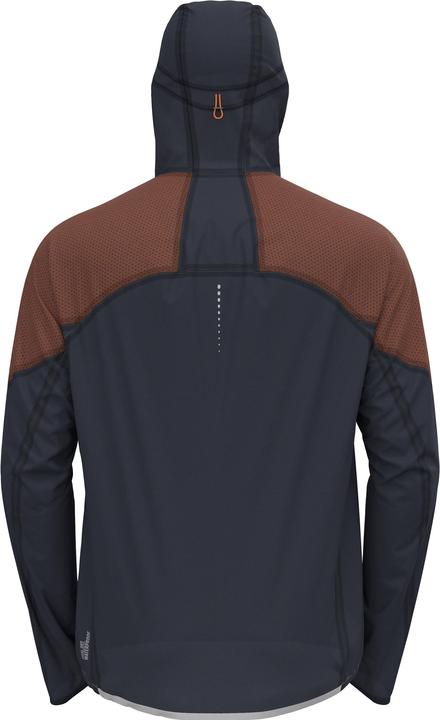 Immagine prodotto Odlo Giacca Dual Dry Pk Impermeabile Isolata (S)