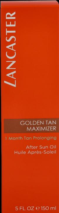 Image du produit Lancaster Golden Tan Maximizer - Huile après soleil (150 ml, Huile après-soleil)