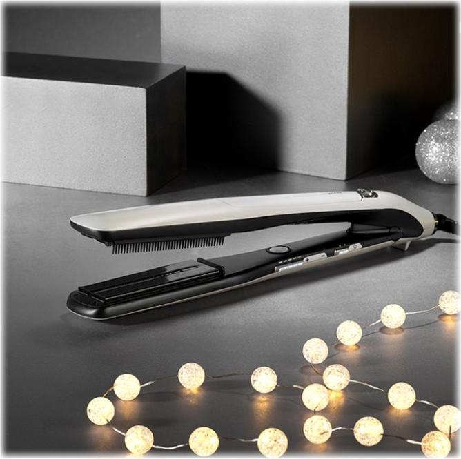 Immagine prodotto BaByliss Styler Steam Lustre ST595E (Piastra a vapore)