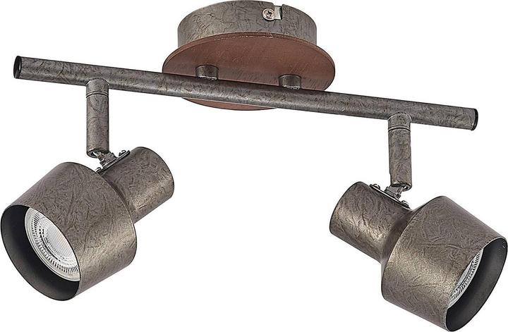 Image du produit Lindby Spot Sanem, deux flammes (GU10)