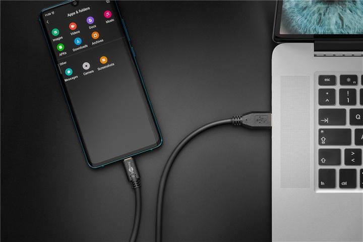 Immagine prodotto Goobay USB 3.0 SuperSpeed (2 m, USB 3.0)