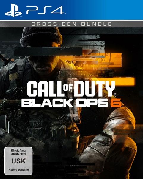 Image du produit Plaion COD Black Ops 6 PS-4 (PS4, EN)