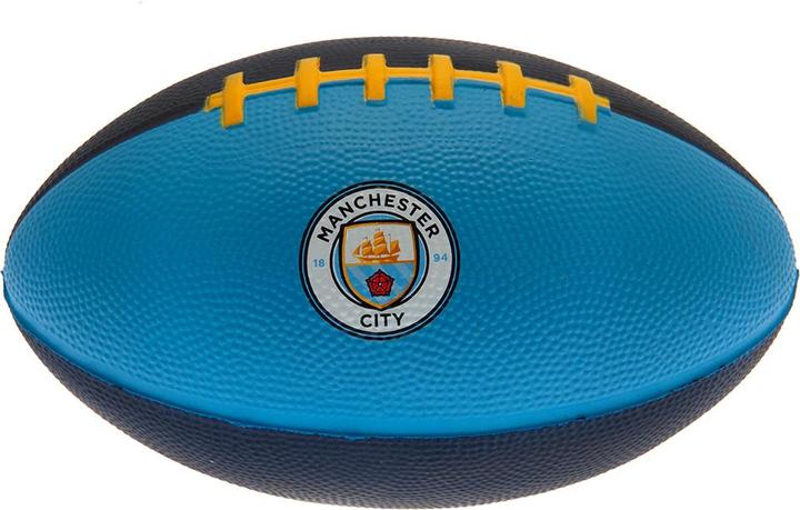 Image du produit Manchester City FC Mini Football Américain en mousse