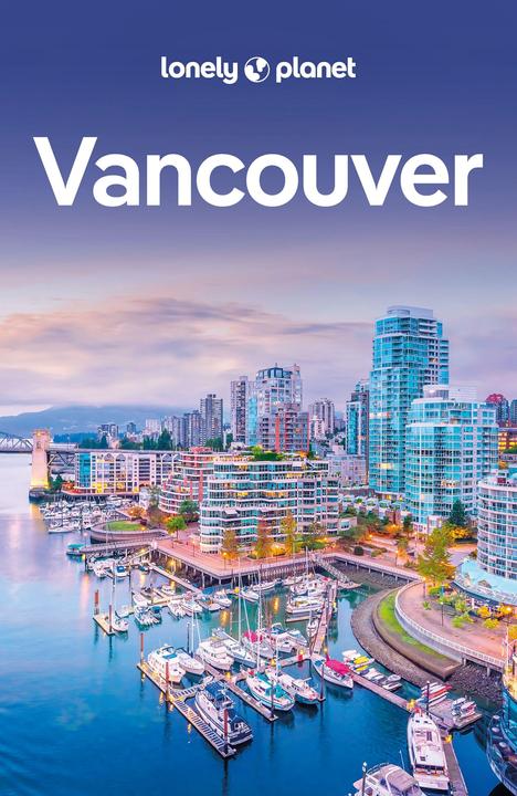 Produktbild Reiseführer Vancouver (Deutsch, Brendan Sainsbury, John Lee, 2023)