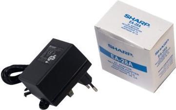 Actual product image Sharp Power adapter EA-28A for desktop calculator