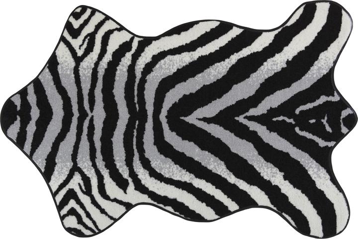 Produktbild Salonloewe Zebra (115 x 175 cm)