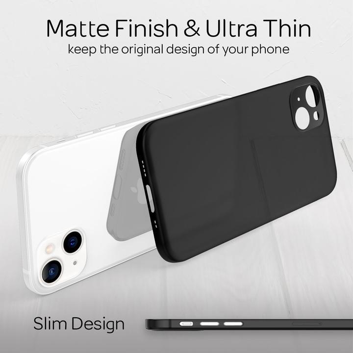 Actual product image Nalia Ultra Thin Hardcase (Apple iPhone 13 mini)