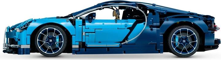 Immagine prodotto LEGO Bugatti Chiron (42083, LEGO Technic, Set LEGO rari)