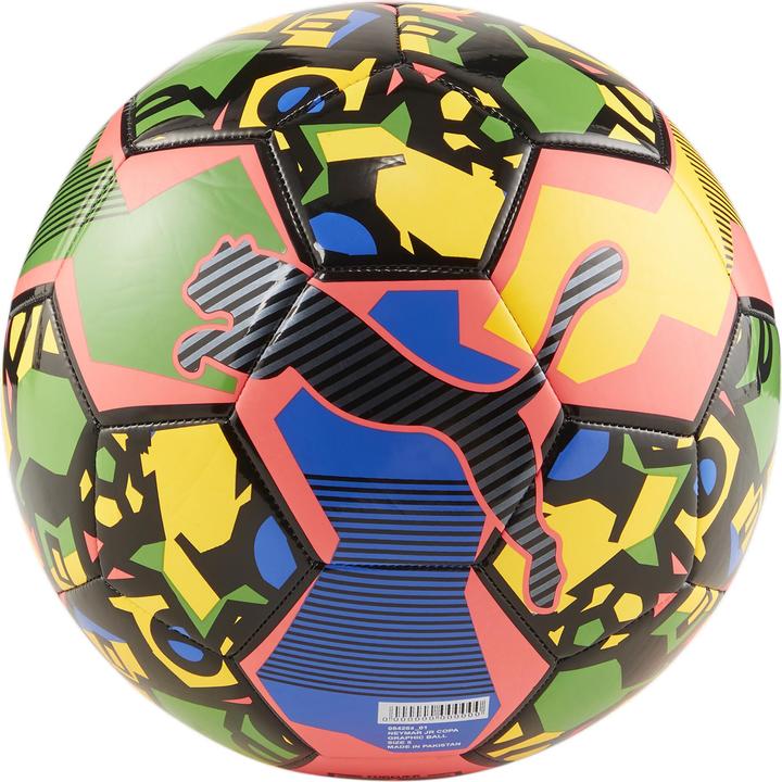Puma NEYMAR JR Graphic ball (5)