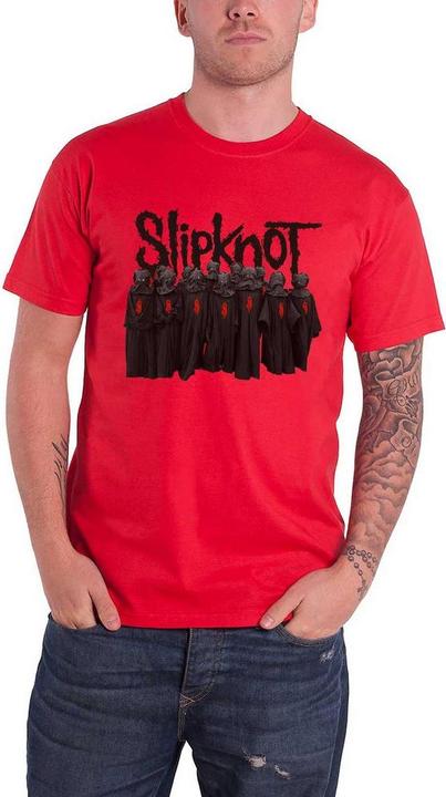 Actual product image Slipknot TShirt (S)