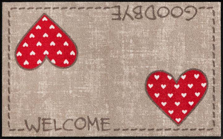 Salonloewe Lauras Herzen (50 x 75 cm)