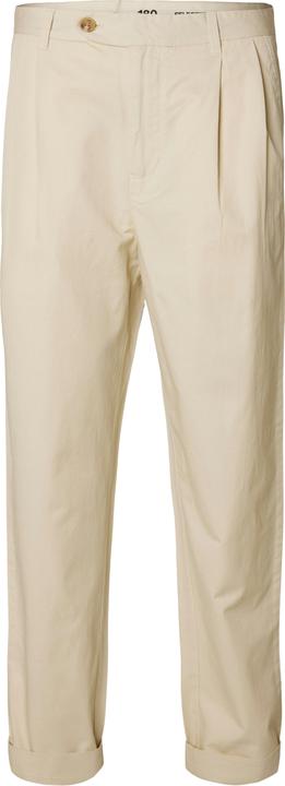 Produktbild Selected Homme Relaxed Fit Cropped Hose (31)