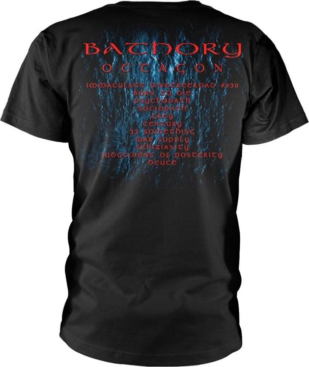 Actual product image Bathory Octagon 2024 (L)