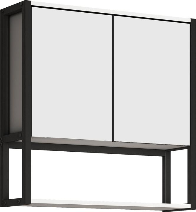Produktbild VCM Spiegelschrank (60 x 17 cm)