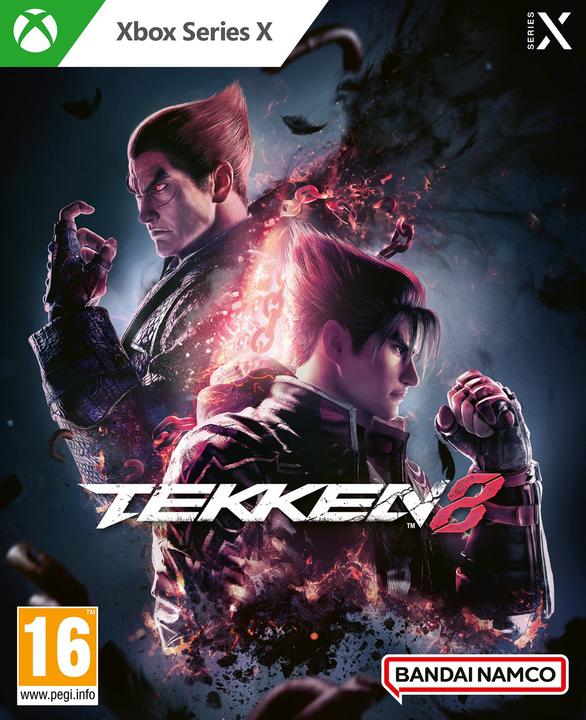 Bandai Namco Tekken 8 (Xbox Series X, DE, IT, FR)