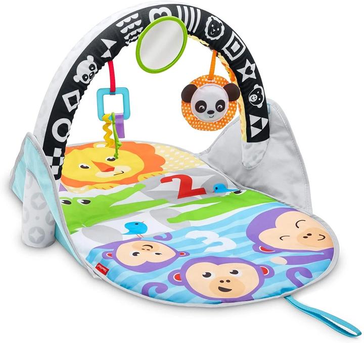 Fisher-Price Spieldecke to go, Krabbeldecke