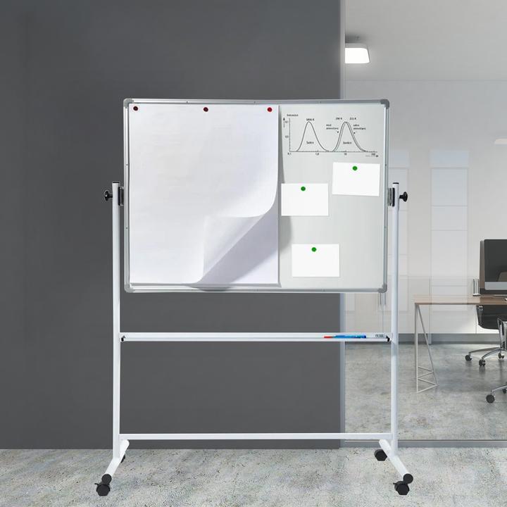 Produktbild Master of Boards Mobile Whiteboard (220 x 120 cm)