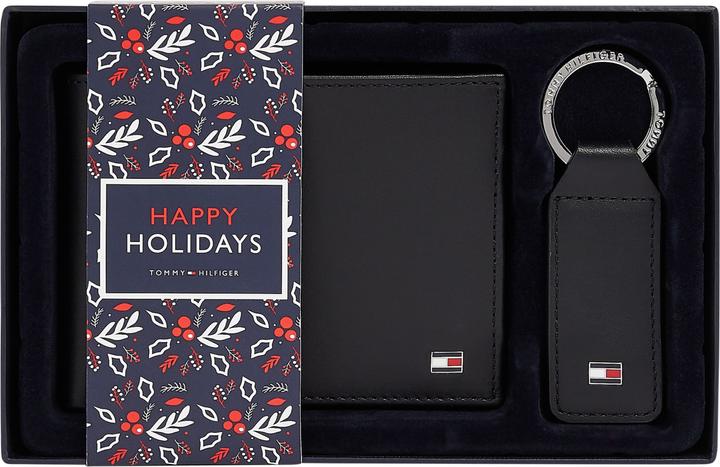 Actual product image Tommy Hilfiger Eton Cc And Coin Pocket