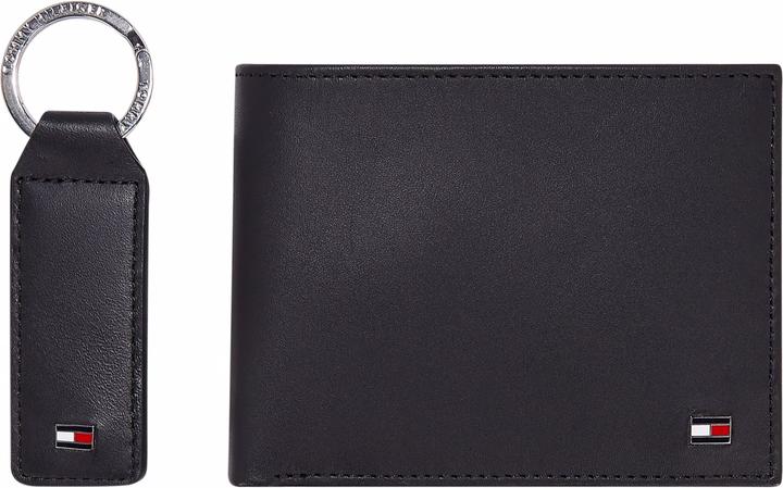 Actual product image Tommy Hilfiger Eton Cc And Coin Pocket