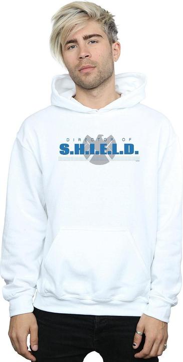 Produktbild Agents of S.H.I.E.L.D. Director Of S.H.I.E.L.D. Kapuzenpullover (4XL)