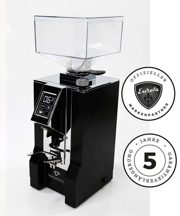 Produktbild Eureka Mignon Magnifico