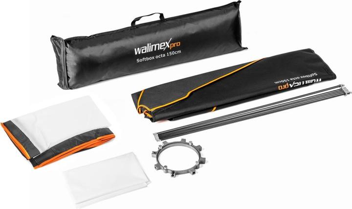 Produktbild Walimex pro pro Octagon OL Ø150 (Softbox, 150 cm)