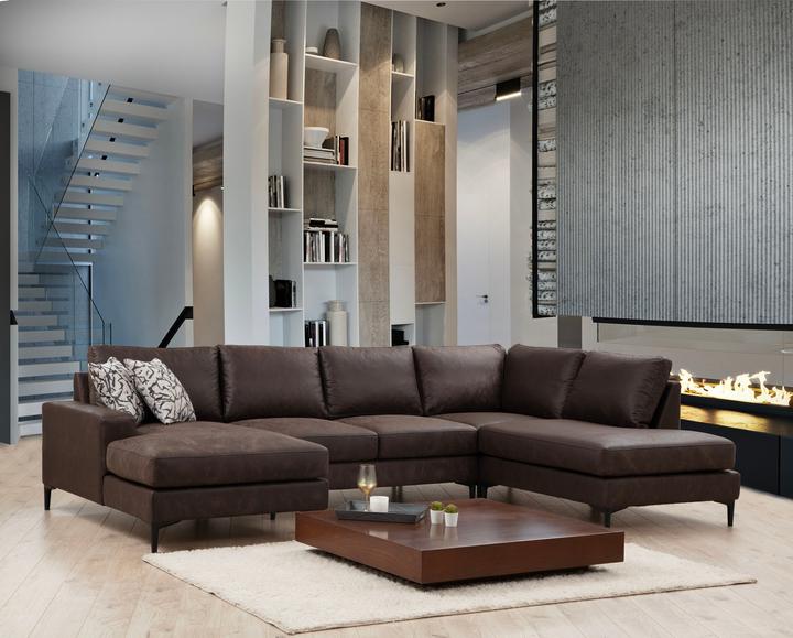 Produktbild Atelier del Sofa Scarlett (Wohnlandschaft)