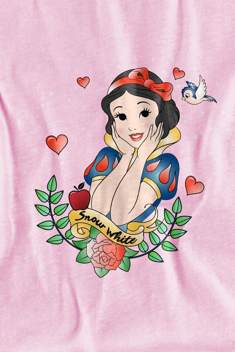 Immagine prodotto Snow White Fairest Of Them All Maglietta Bambini (116)