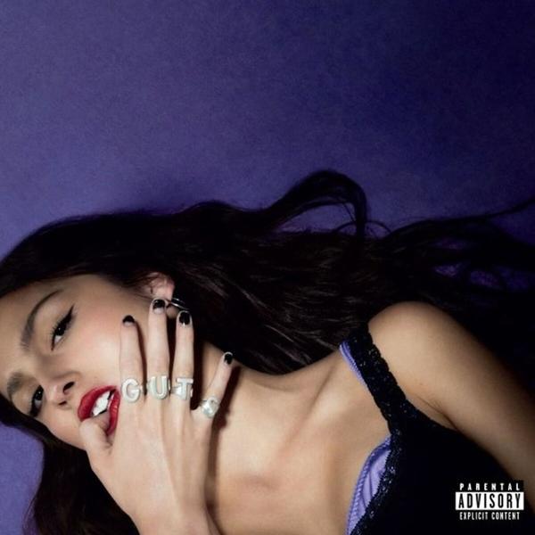 Guts (STD. Vinyl 140G) (Olivia Rodrigo, 2023)