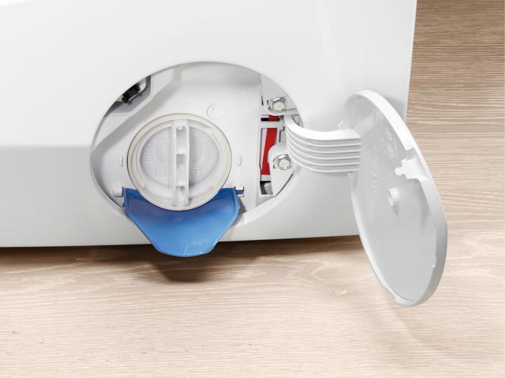 Image du produit Electrolux WAGL2E500 (9 kg, Gauche)