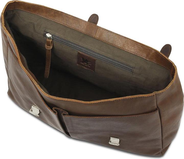 Actual product image Mano Don Paolo Briefcase