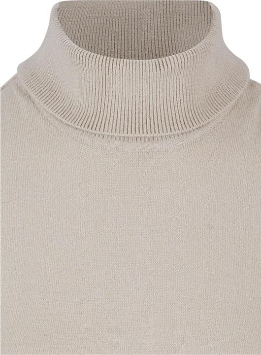 Produktbild Urban Classics Ladies Knitted Eco Viscose Turtleneck Dress - 126807 (XL)