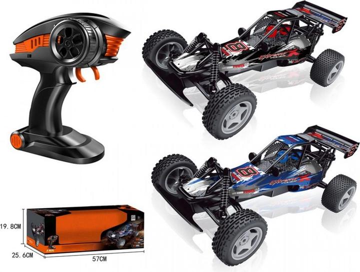 Image du produit MADE Ferngesteuerter Sportwagen mit Mixlicht
